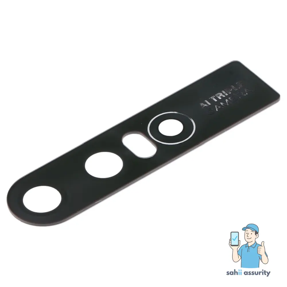 Camera Lens for Vivo V15 Pro Black thumbnail